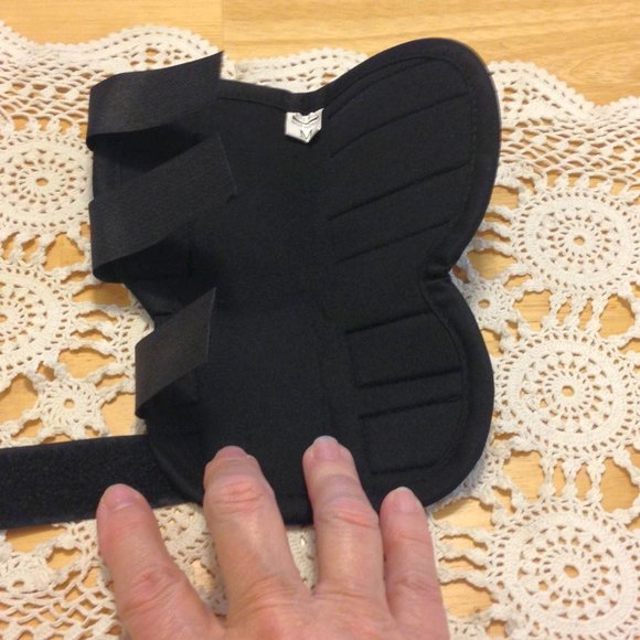 Dog Hock Brace, tried on but never worn, size medium - Picture 5 of 5